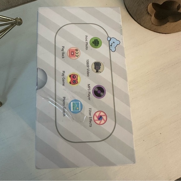 Mgaolo Kids Camera Instant Print  Digital Camera Toys Gift with HD - Picture 2 of 6